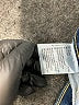 Style&Co Chevron-herringbone Blue Jeans Size 16L - photo 8