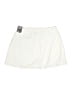 DSG Solid Ivory Skort Size L - photo 2