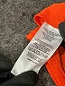 Ann Taylor 100% Polyester Orange Short Sleeve Blouse Size XS - photo 8