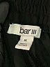 Bar III 100% Polyester Black Dress Pants Size XL - photo 4