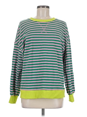 Fashion Pullover Sweater (view 1)