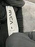 RVCA Solid Black Shorts Size S - photo 3