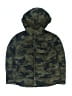 Faded Glory 100% Polyester Camo Green Snow Jacket Size 4 - 5 - photo 1