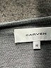Carven Gray Short Sleeve Top Size M - photo 7