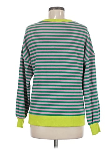 Fashion Pullover Sweater (view 2)