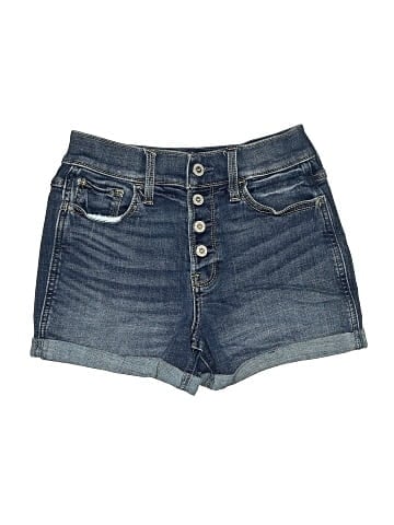 Hollister Denim Shorts (view 1)