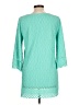 Peck & Peck Teal Casual Dress Size L - photo 2