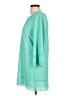 Peck & Peck Teal Casual Dress Size L - photo 5