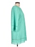 Peck & Peck Teal Casual Dress Size L - photo 4