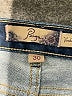Paige Solid Blue Jeggings Size 30 waist - photo 7