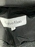 Calvin Klein Black Trenchcoat Size S - photo 6