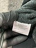 Calvin Klein Black Trenchcoat Size S - photo 7