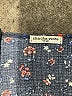 Cha Cha Vente Blue Sleeveless Blouse Size L - photo 7
