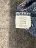 Cha Cha Vente Blue Sleeveless Blouse Size L - photo 8