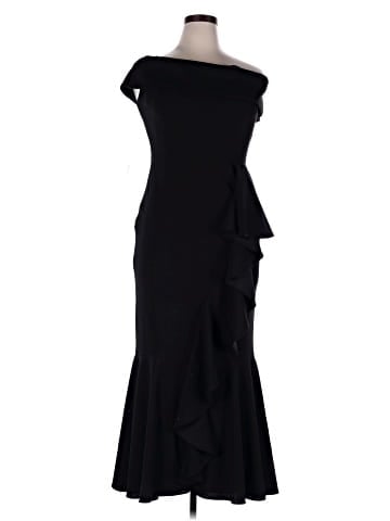 Betsy & Adam Cocktail Dress (view 1)
