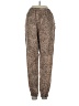 Vestique Animal Print Brown Casual Pants Size S - photo 2