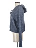 Design History Tweed Blue Pullover Sweater Size S - photo 5