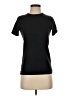 Everlane 100% Supima Cotton Black Short Sleeve Turtleneck Size S - photo 1