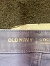 Old Navy Color Block Blue Jeggings Size 6 - photo 7