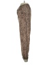 Vestique Animal Print Brown Casual Pants Size S - photo 5