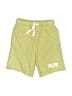 Old Navy Solid Yellow Athletic Shorts Size 4T - photo 1