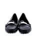 Coach Black Flats Size 9 - photo 2