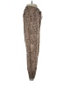 Vestique Animal Print Brown Casual Pants Size S - photo 4