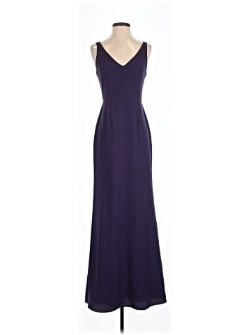 White by Vera Wang Cocktail Dress (view 1)