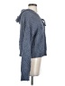 Design History Tweed Blue Pullover Sweater Size S - photo 4
