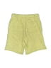 Old Navy Solid Yellow Athletic Shorts Size 4T - photo 2