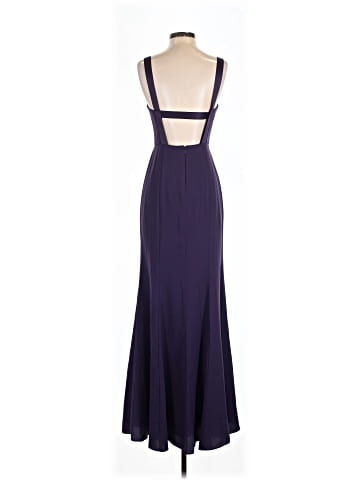 White by Vera Wang Cocktail Dress (view 2)