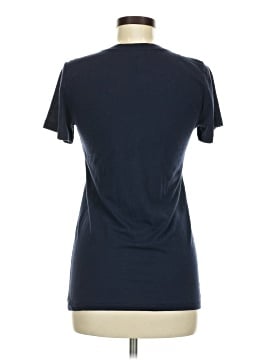 Victoria's Secret Pink with Fifth & Ocean Short Sleeve T-Shirt (view 2)
