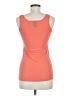 Vanity Orange Tank Top Size M - photo 2