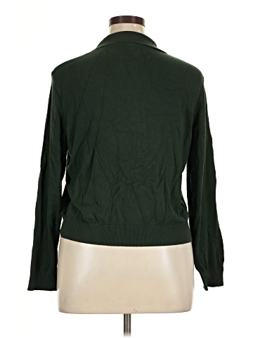 Bobeau Long Sleeve Blouse (view 2)