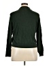 Bobeau Green Brown Long Sleeve Blouse Size XL - photo 2
