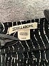 Billabong Black Silver Casual Pants Size S - photo 4