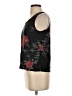 Tommy Bahama 100% Silk Black Sleeveless Top Size XS - photo 5
