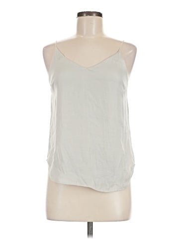 Silence and Noise Sleeveless Blouse (view 1)