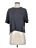 90 Degree by Reflex Gray Active T-Shirt Size S - photo 1