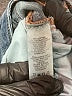 DKNY Jeans 100% Cotton Hearts Blue Jeans Size 4 - photo 5