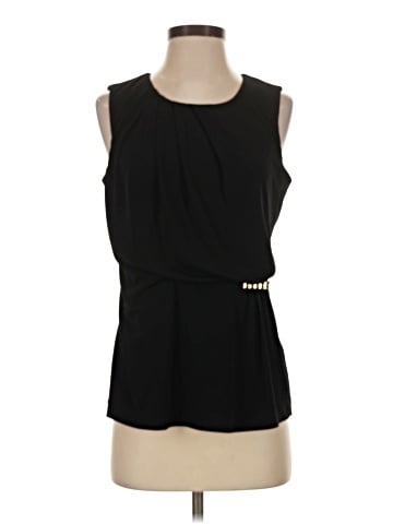 Calvin Klein Sleeveless Blouse (view 1)