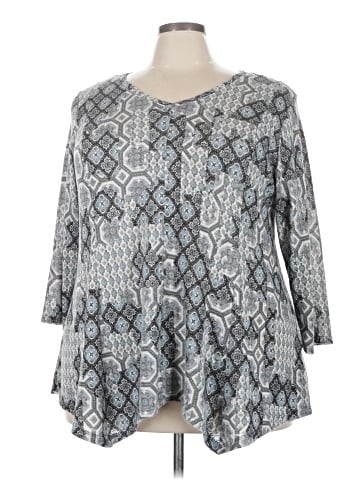 Westport 3/4 Sleeve T-Shirt (view 1)