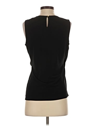 Calvin Klein Sleeveless Blouse (view 2)