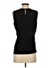 Calvin Klein Black Sleeveless Blouse Size S - photo 2