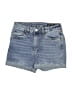 Blank NYC Blue Denim Shorts Size 27 waist - photo 1