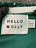 Hello Molly Green Teal Cocktail Dress Size 2 - photo 7