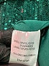 Hello Molly Green Teal Cocktail Dress Size 2 - photo 8