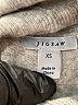 Jigsaw Gray Turtleneck Sweater Size XS - photo 7