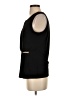 Calvin Klein Black Sleeveless Blouse Size S - photo 5