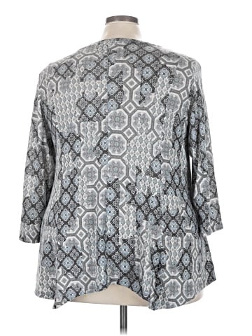 Westport 3/4 Sleeve T-Shirt (view 2)